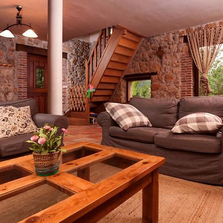 La Casuca Nandin Villa Arredondo Luaran gambar