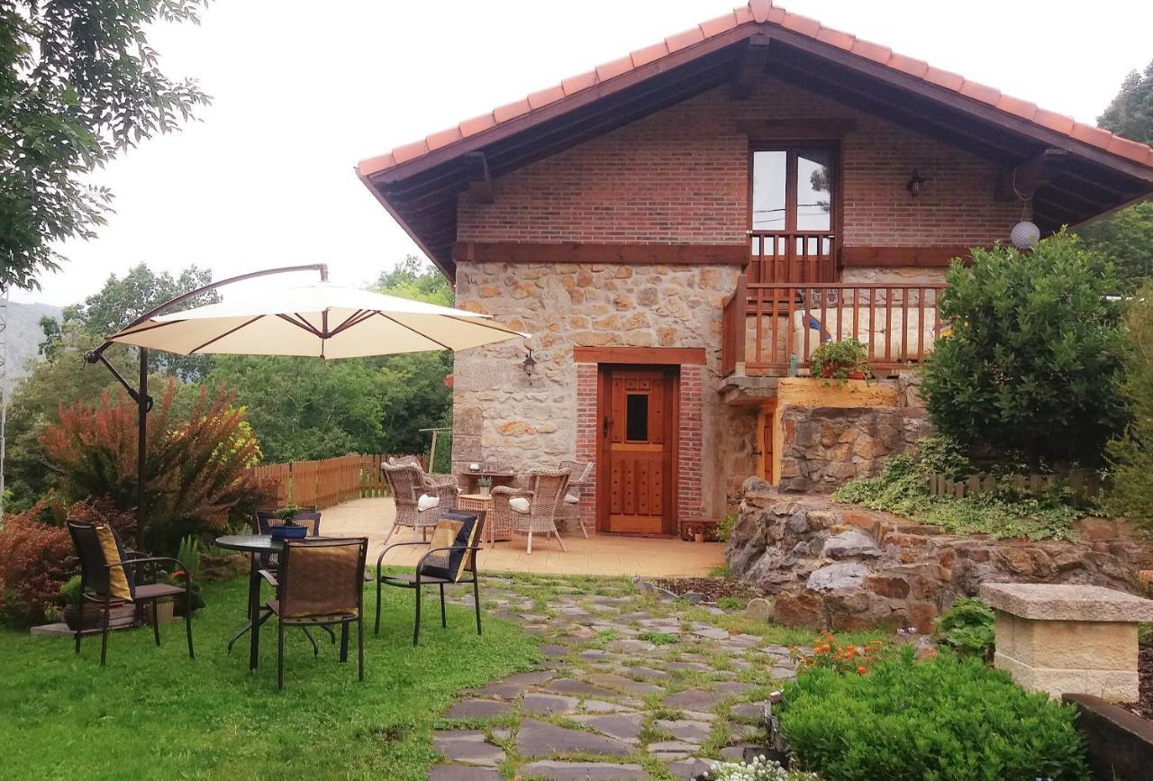 La Casuca Nandin Villa Arredondo Luaran gambar