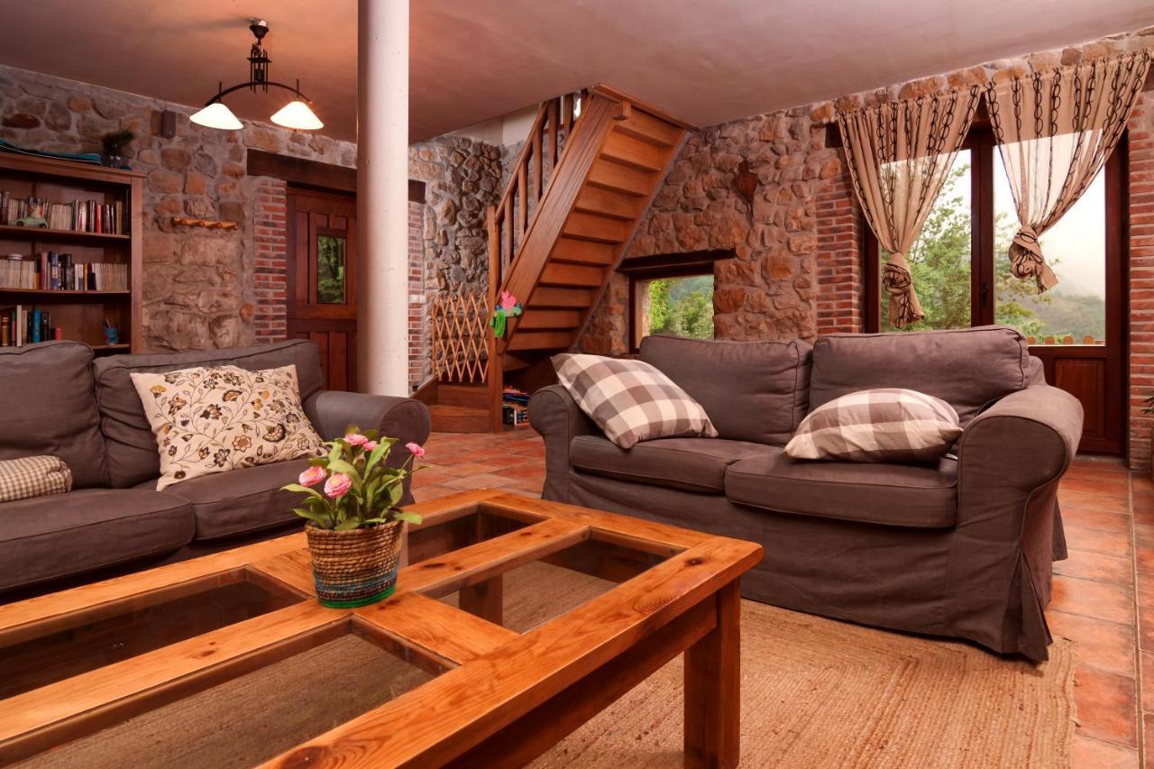 La Casuca Nandin Villa Arredondo Luaran gambar