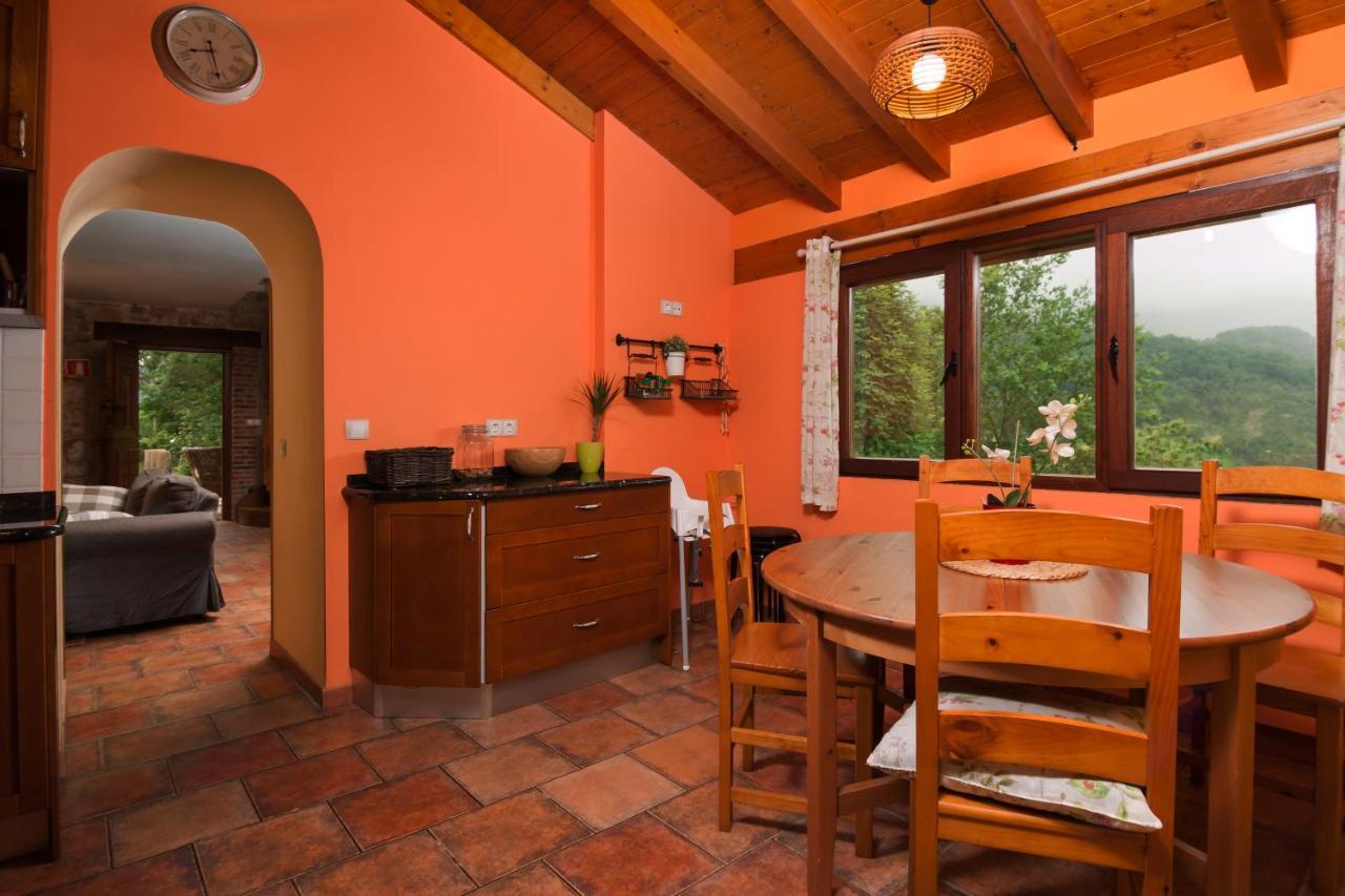 La Casuca Nandin Villa Arredondo Luaran gambar