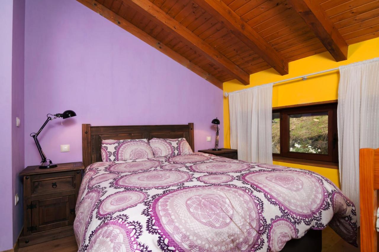 La Casuca Nandin Villa Arredondo Luaran gambar