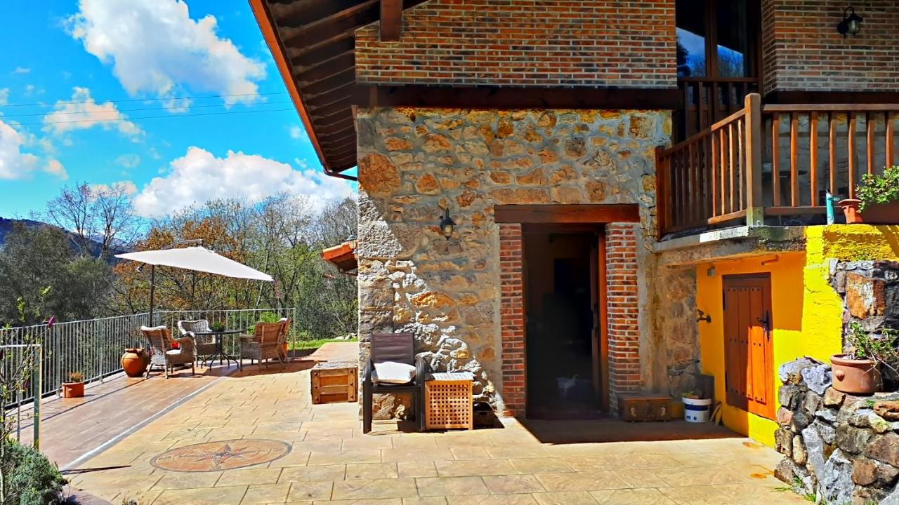 La Casuca Nandin Villa Arredondo Luaran gambar