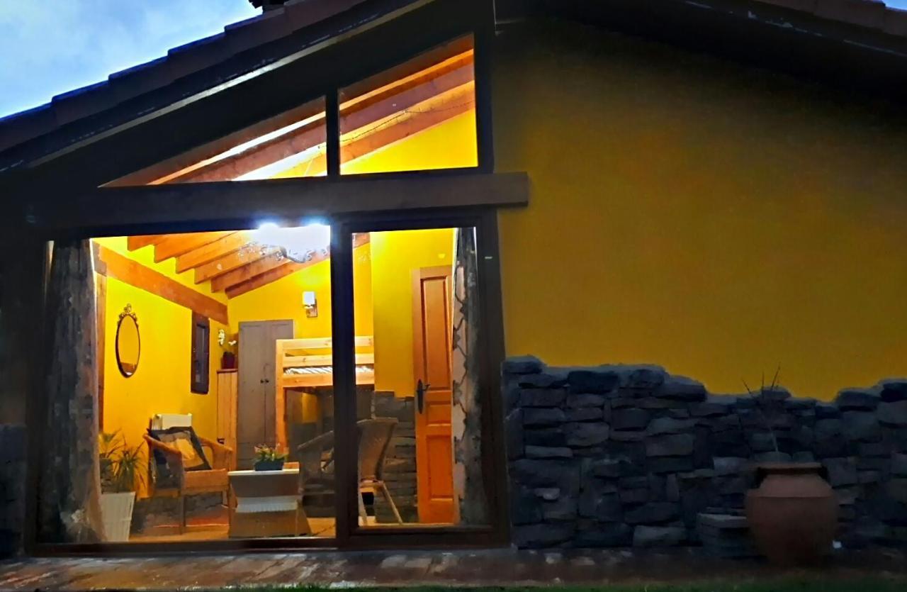 La Casuca Nandin Villa Arredondo Luaran gambar
