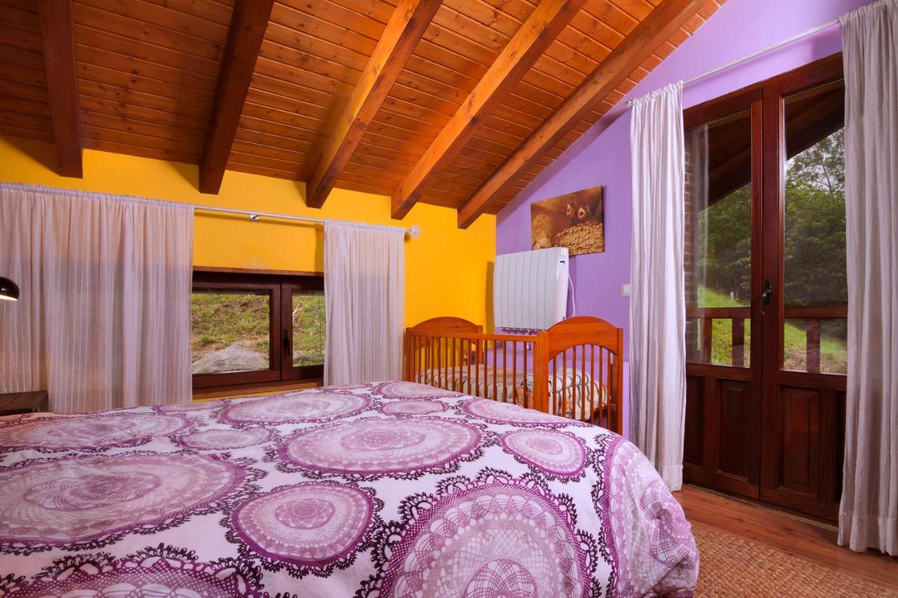 La Casuca Nandin Villa Arredondo Luaran gambar