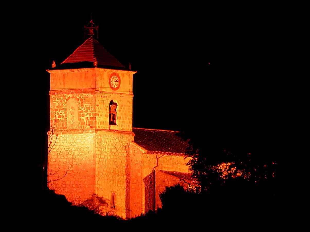 La Casuca Nandin Villa Arredondo Luaran gambar